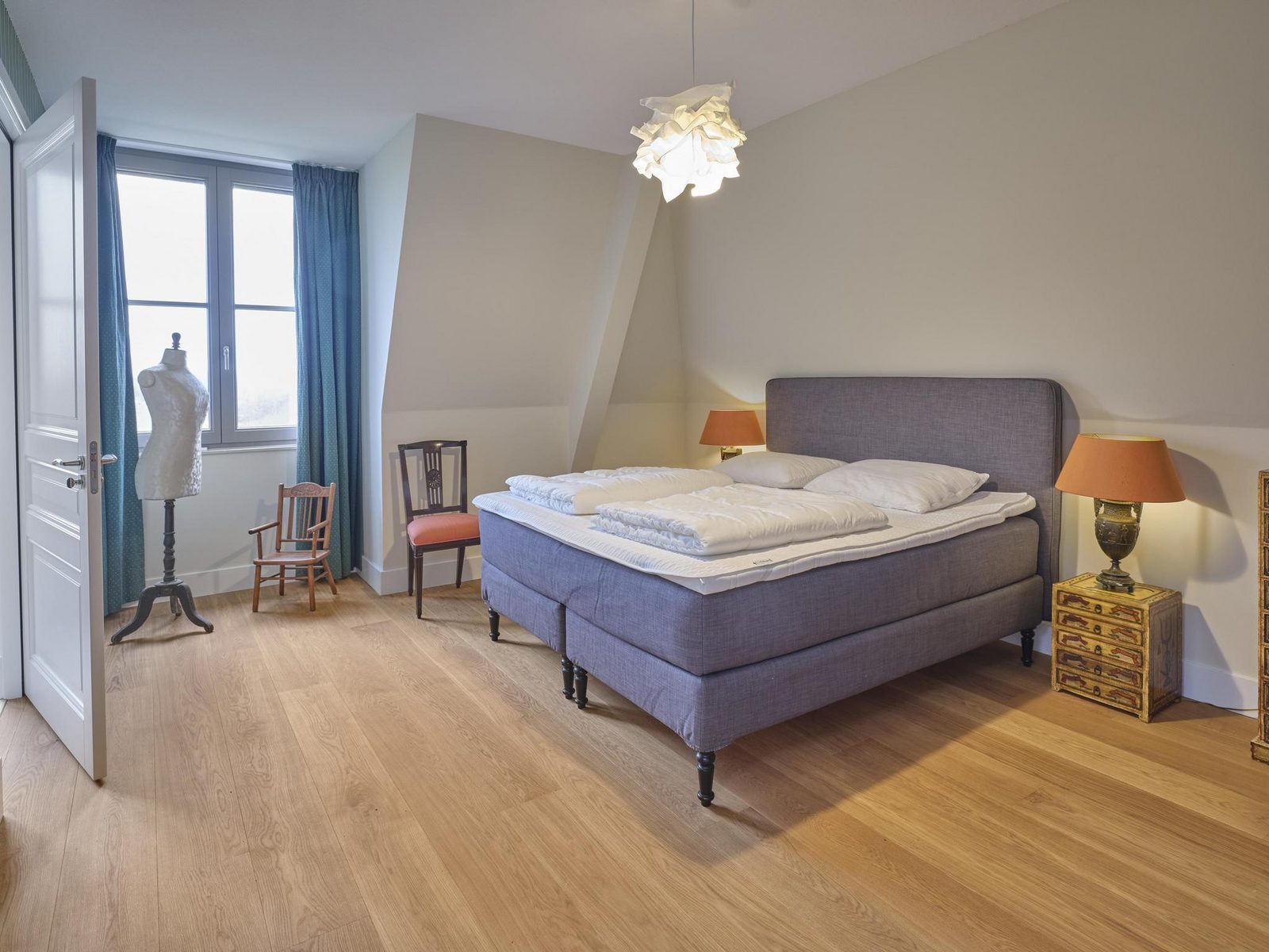 VZ2351 Appartement (2 de etage) in Oostkapelle