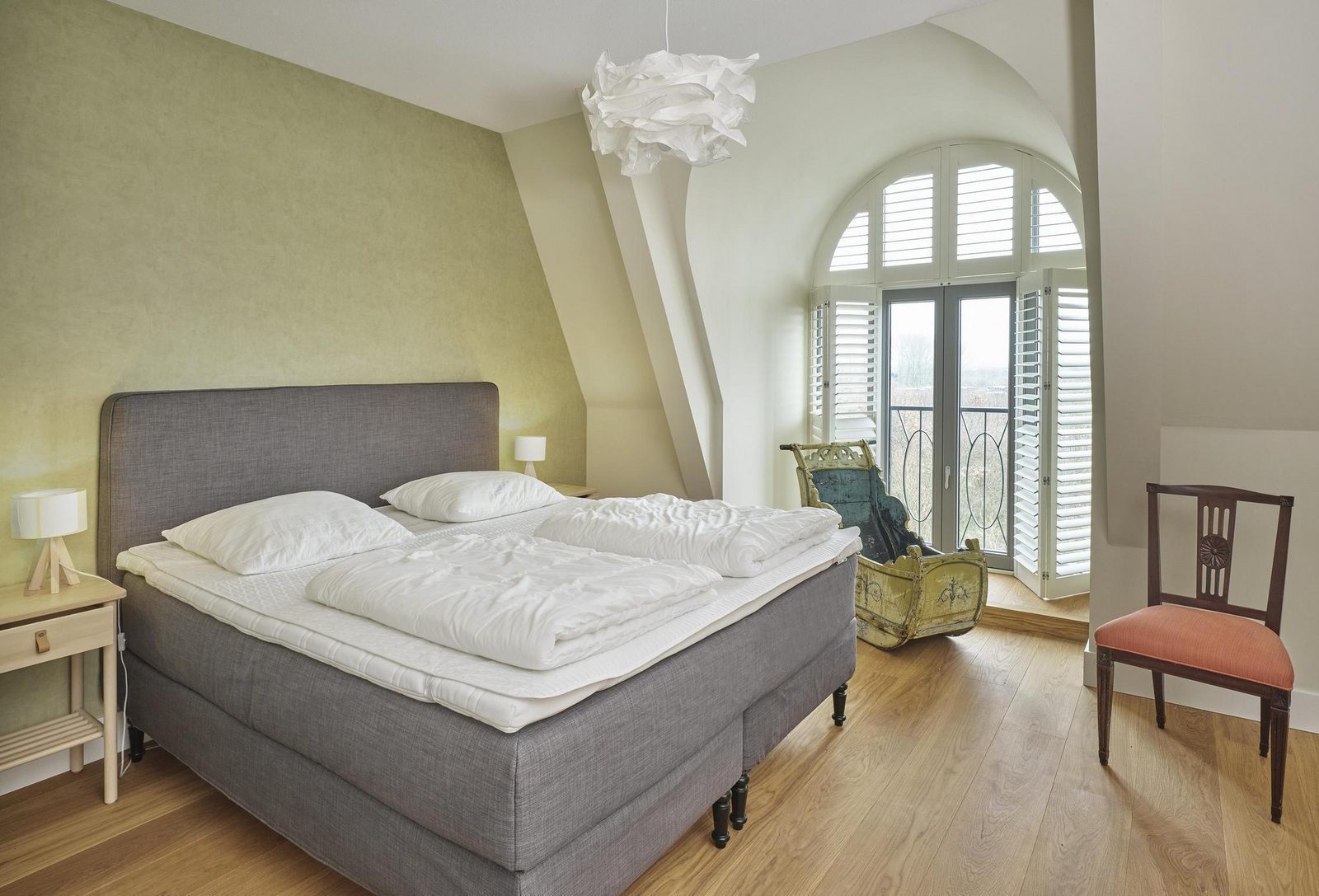 VZ2351 Appartement (2 de etage) in Oostkapelle