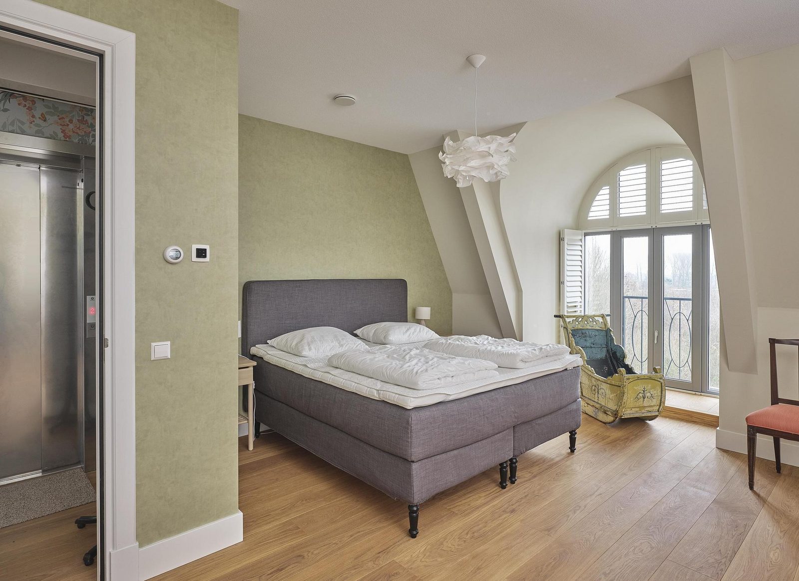 VZ2351 Appartement (2 de etage) in Oostkapelle