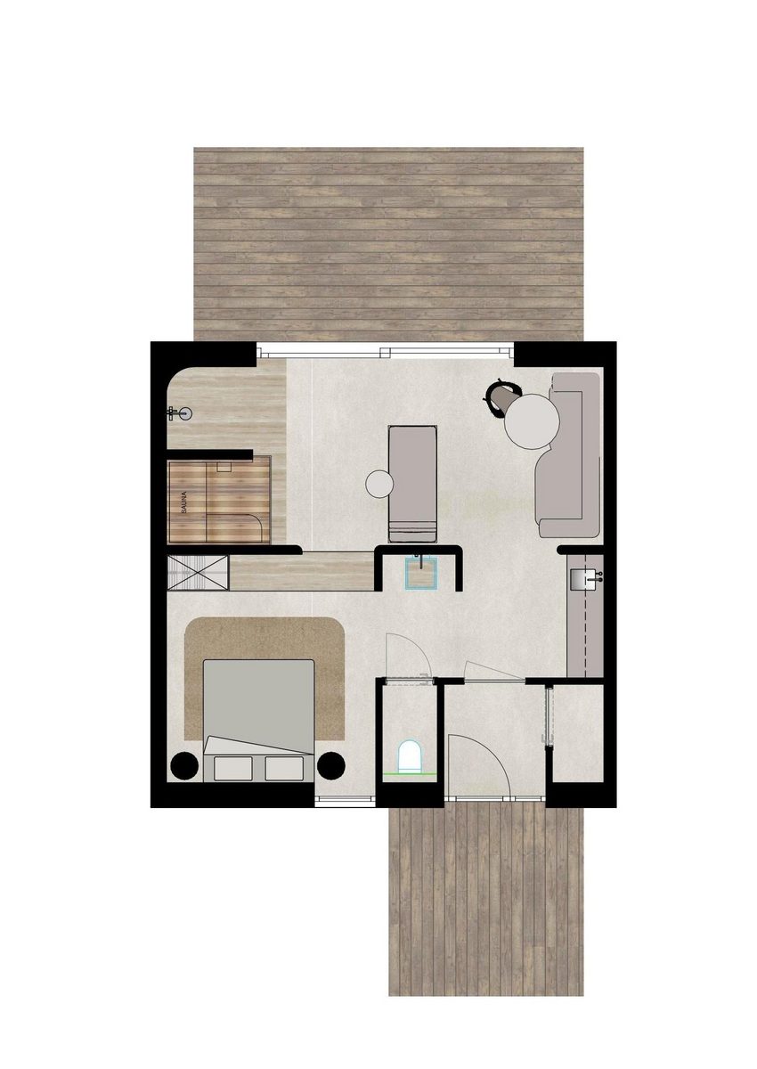Wellness Suite | 2 personen