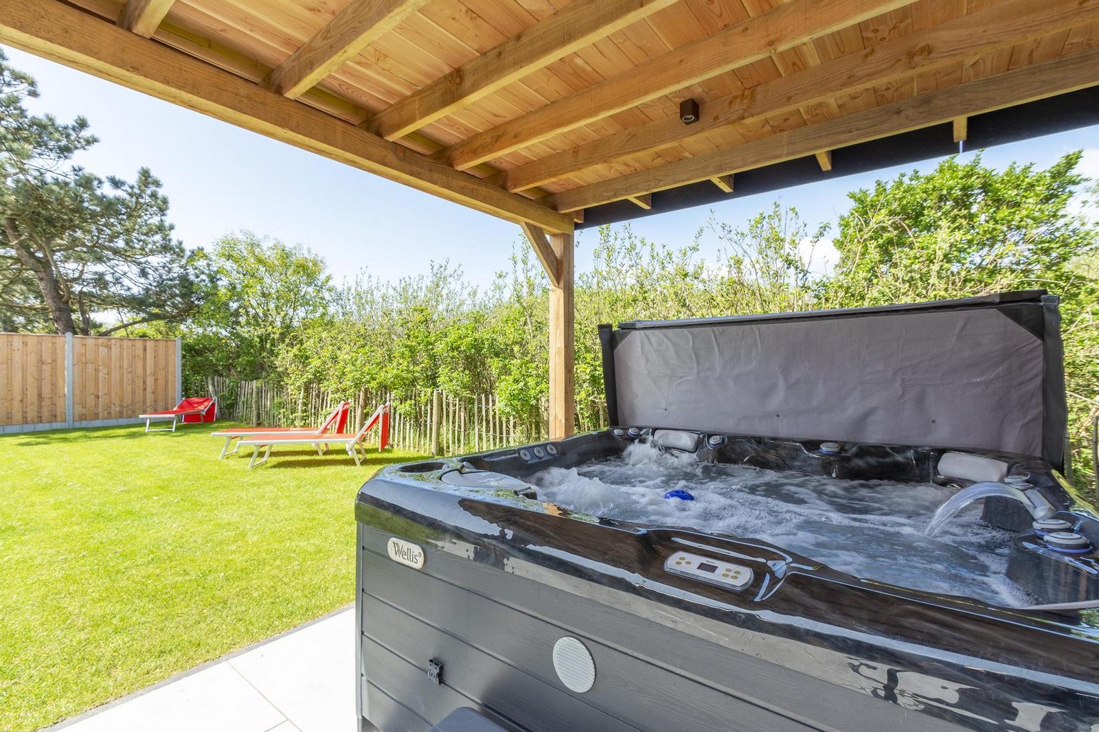 Wellness Villa Lotje