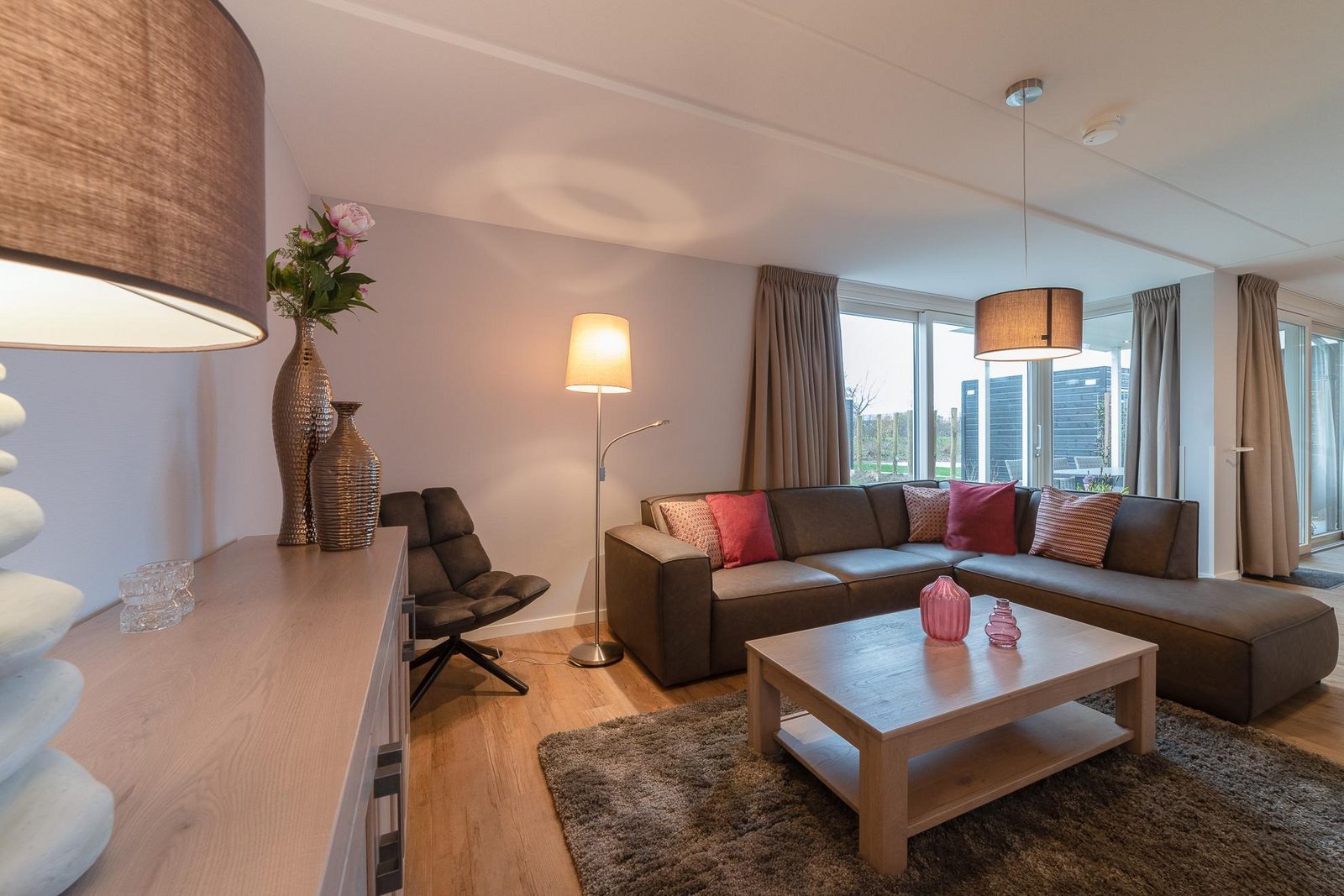 Ferienhaus Plaisir, freihstehend