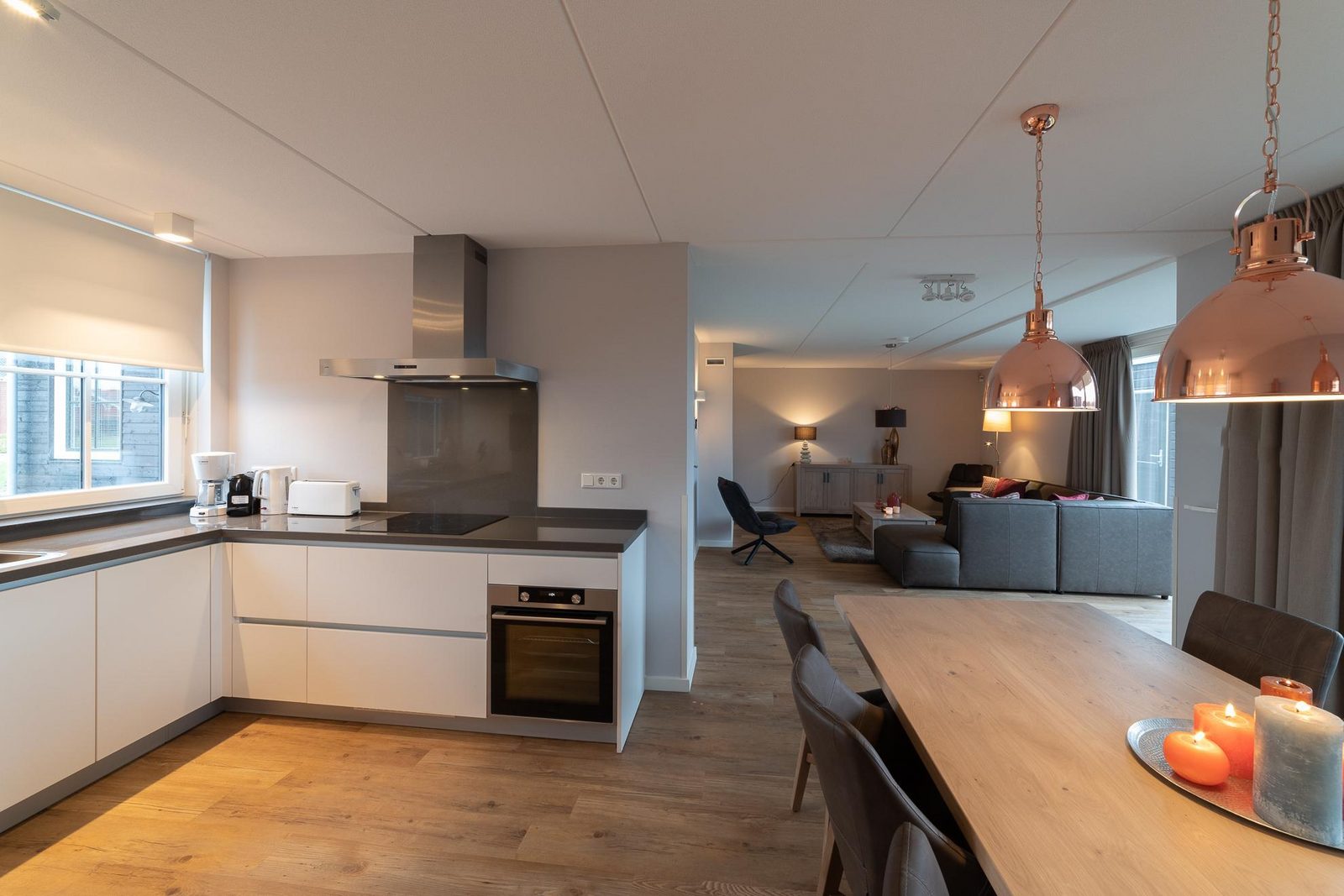 Ferienhaus Plaisir, freihstehend