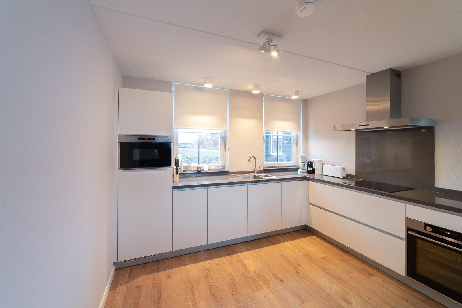 Ferienhaus Plaisir, freihstehend