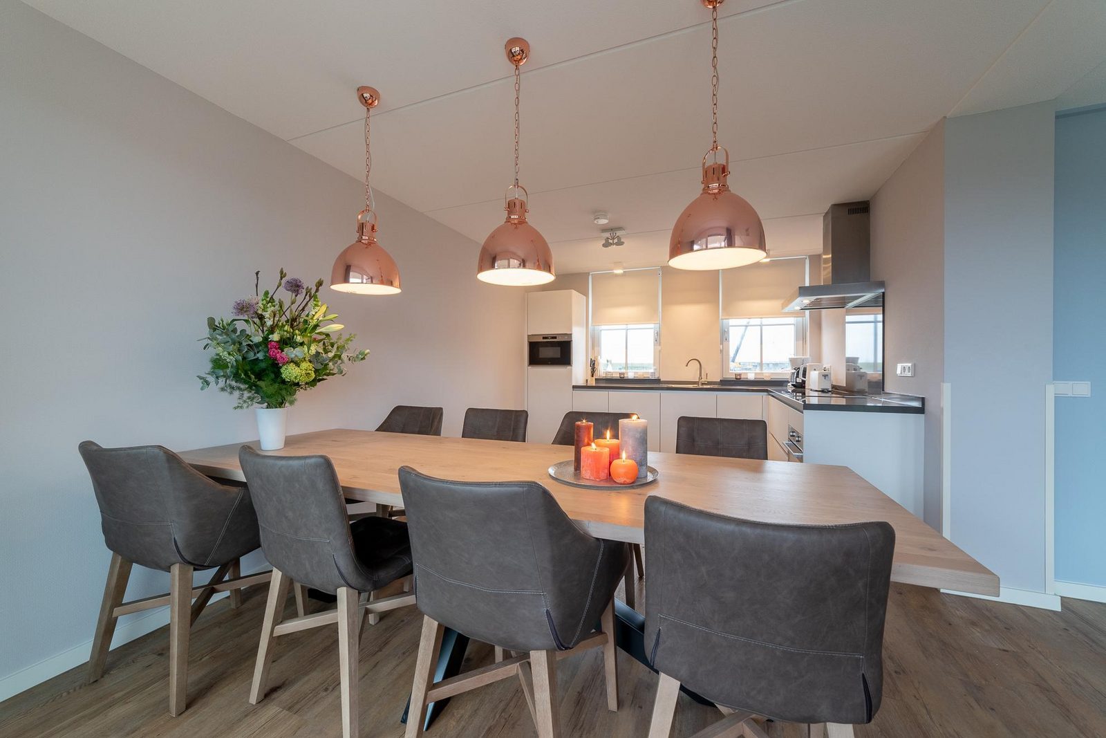 Ferienhaus Plaisir, freihstehend