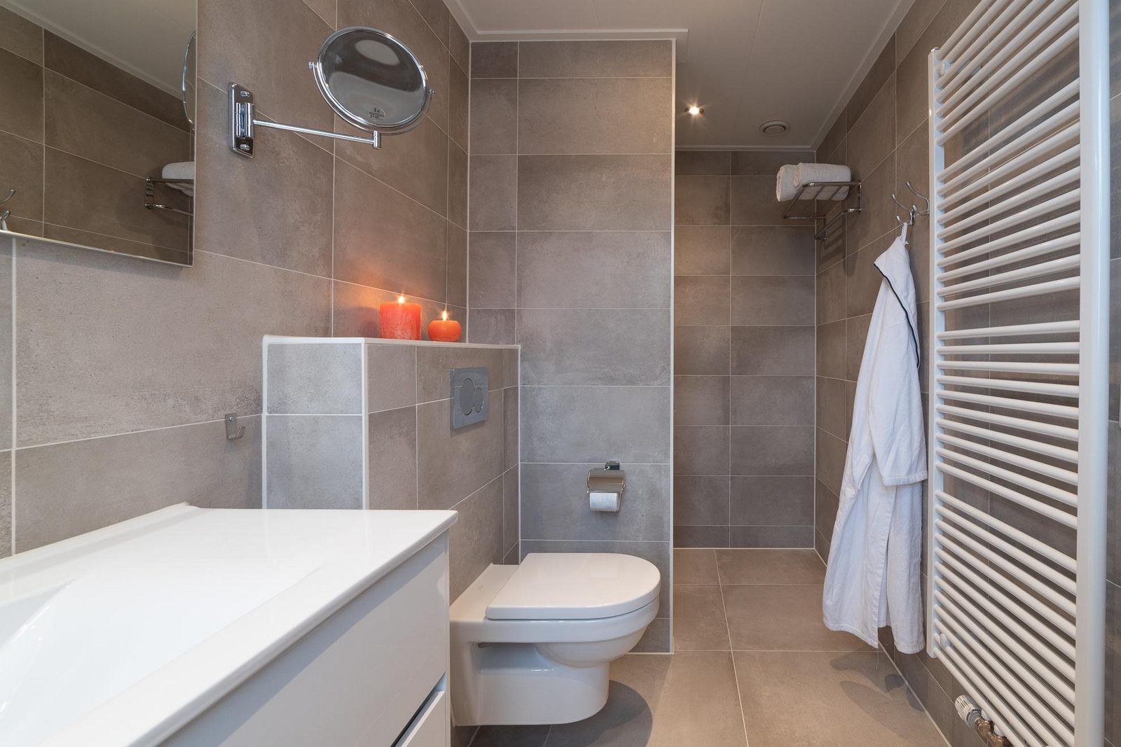Ferienhaus Plaisir, freihstehend