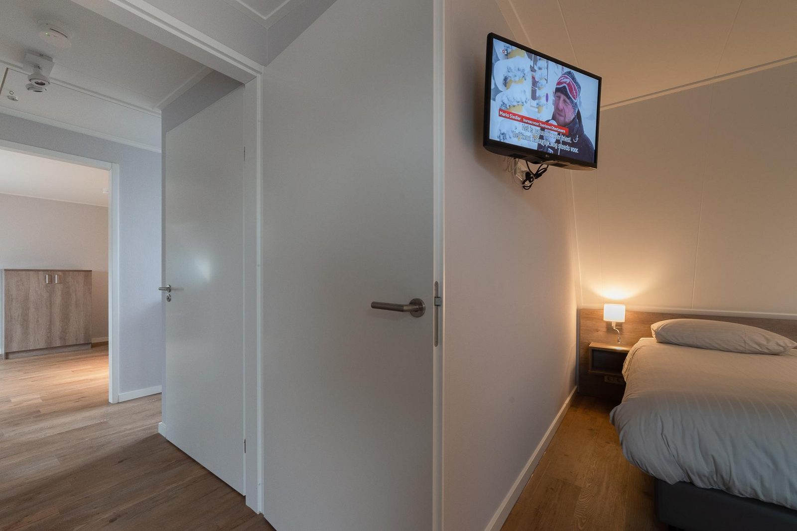 Ferienhaus Plaisir, freihstehend