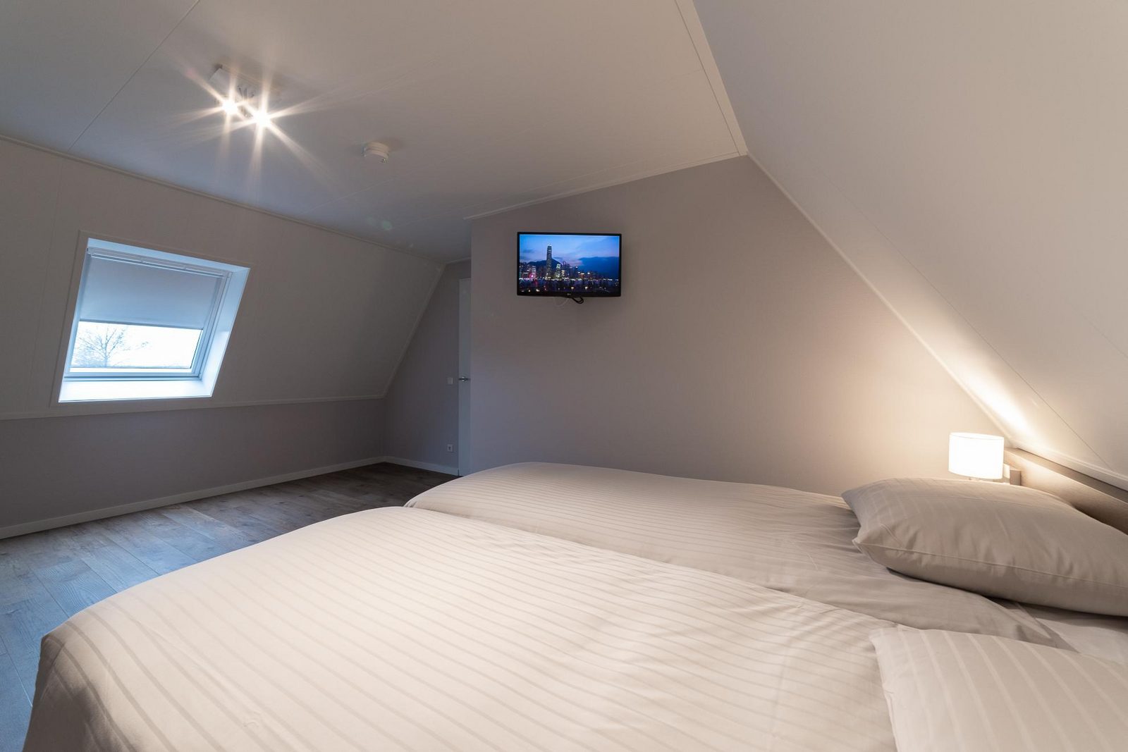 Ferienhaus Plaisir, freihstehend