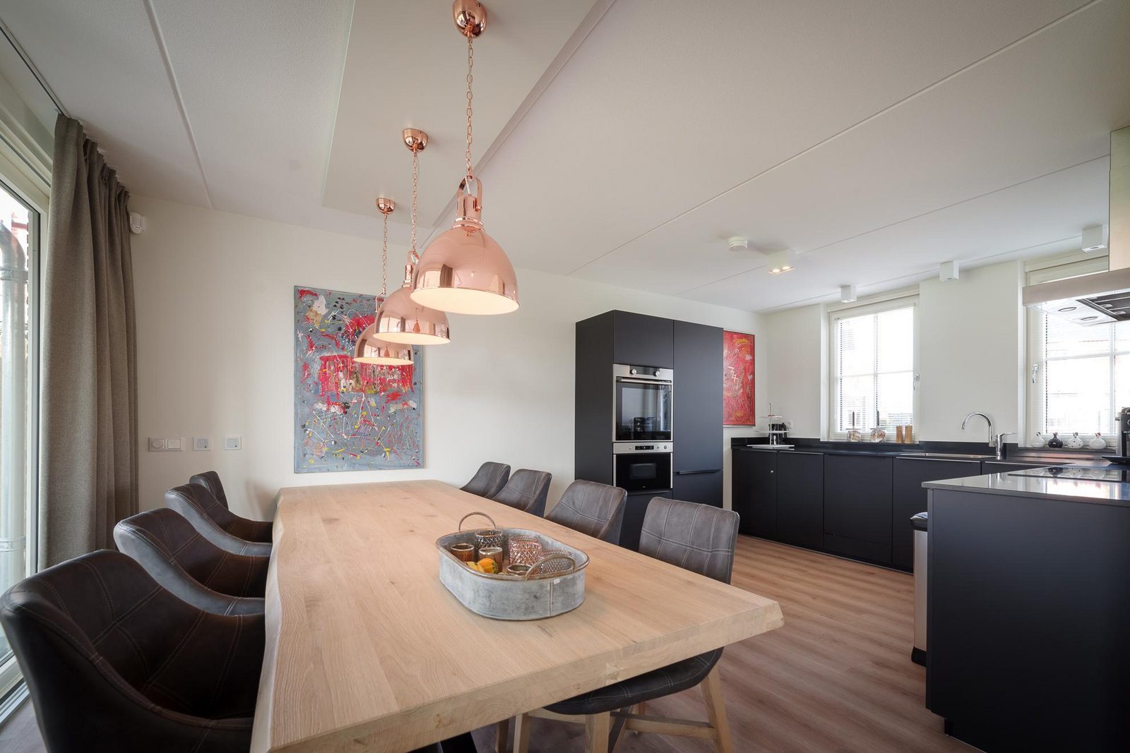 Ferienhaus Plaisir, freihstehend