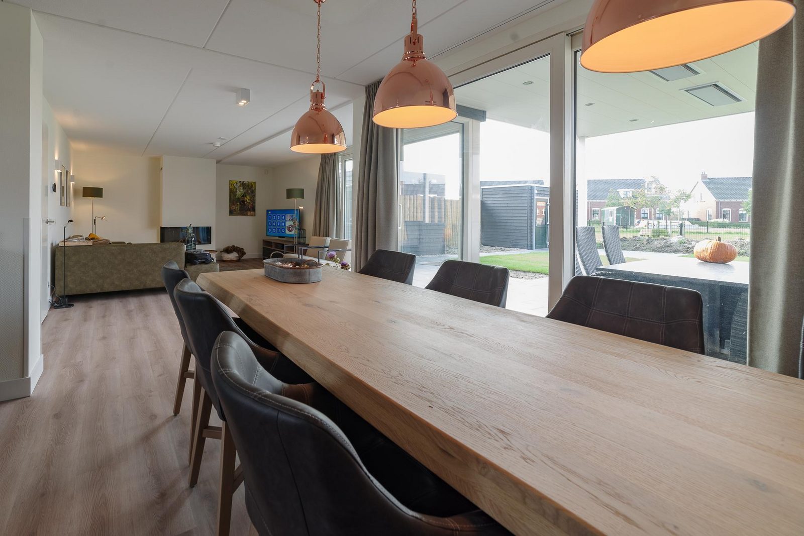 Ferienhaus Plaisir, freihstehend