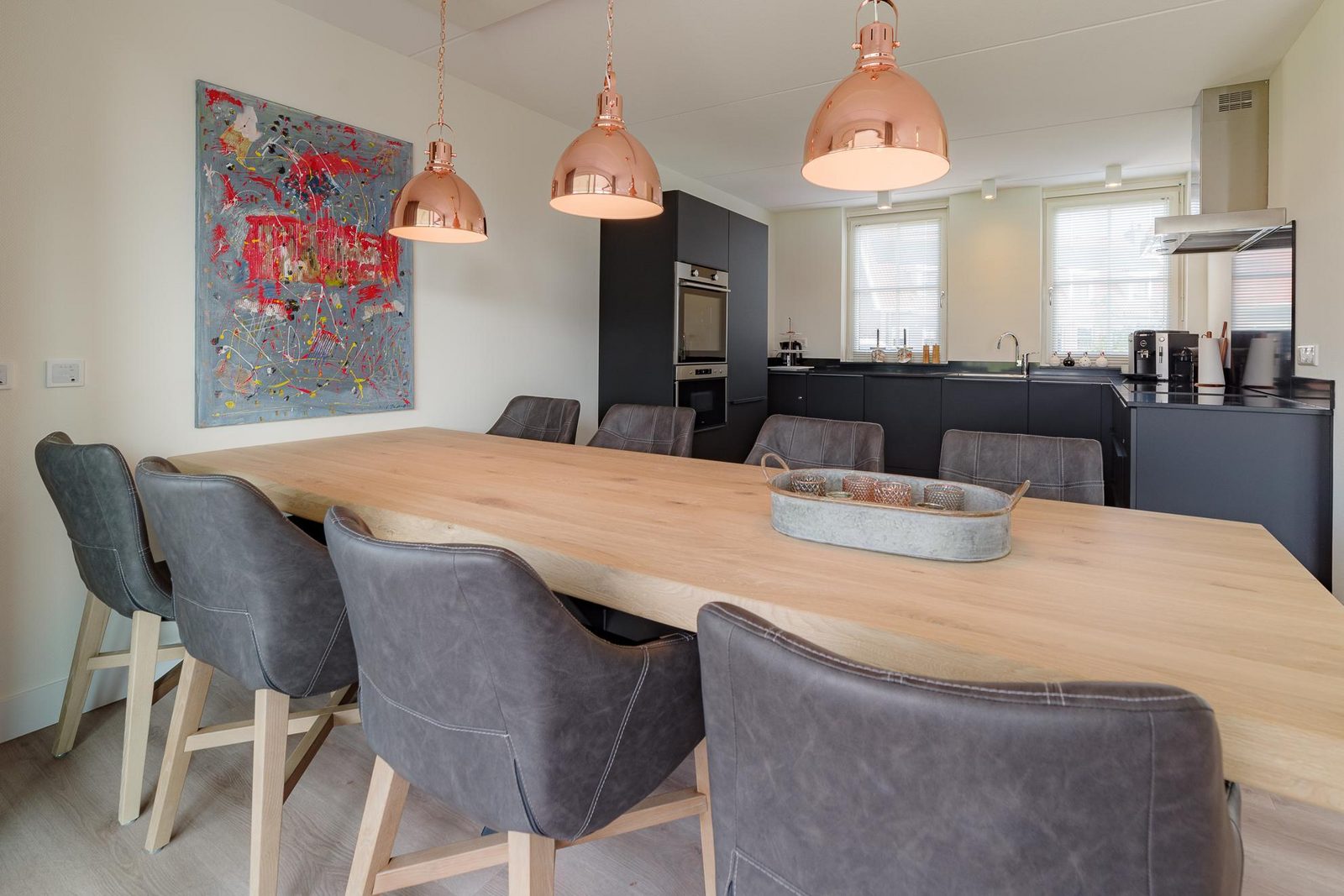 Ferienhaus Plaisir, freihstehend