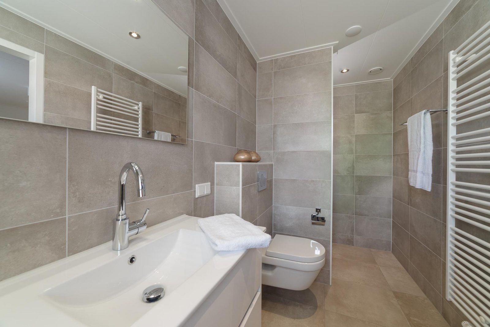 Ferienhaus Plaisir, freihstehend