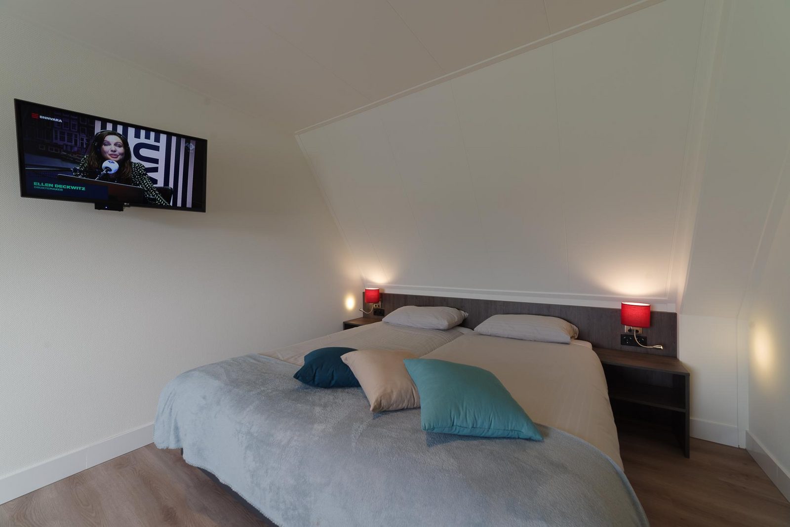 Ferienhaus Plaisir, freihstehend