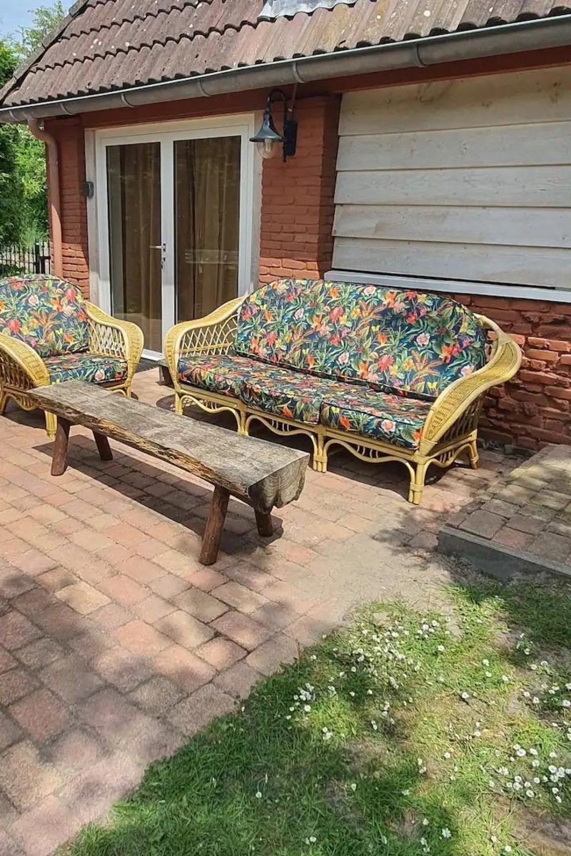 Ferienwohnung - Valkenisseweg 68 l  Biggekerke 'Strand Bungalow'