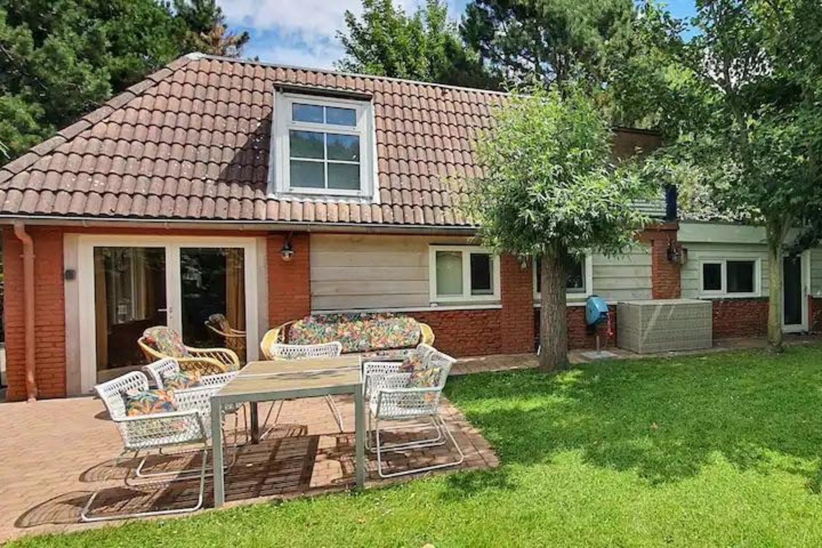 Ferienwohnung - Valkenisseweg 68 l  Biggekerke 'Strand Bungalow'