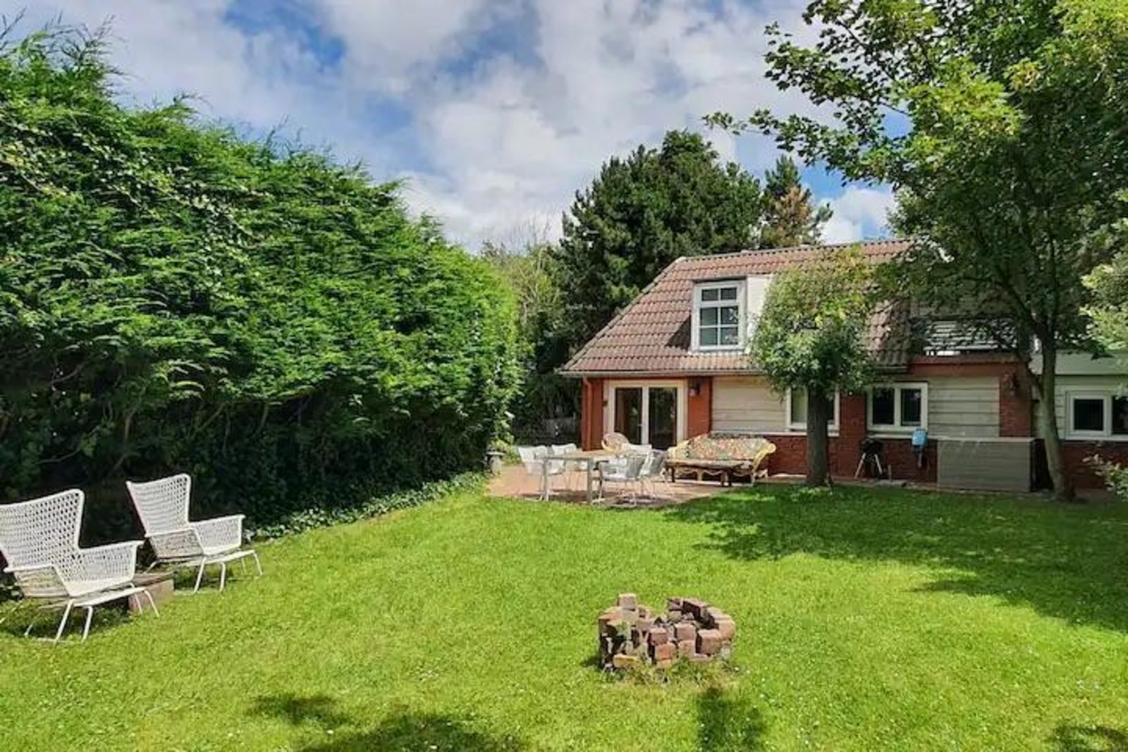 Ferienwohnung - Valkenisseweg 68 l  Biggekerke 'Strand Bungalow'
