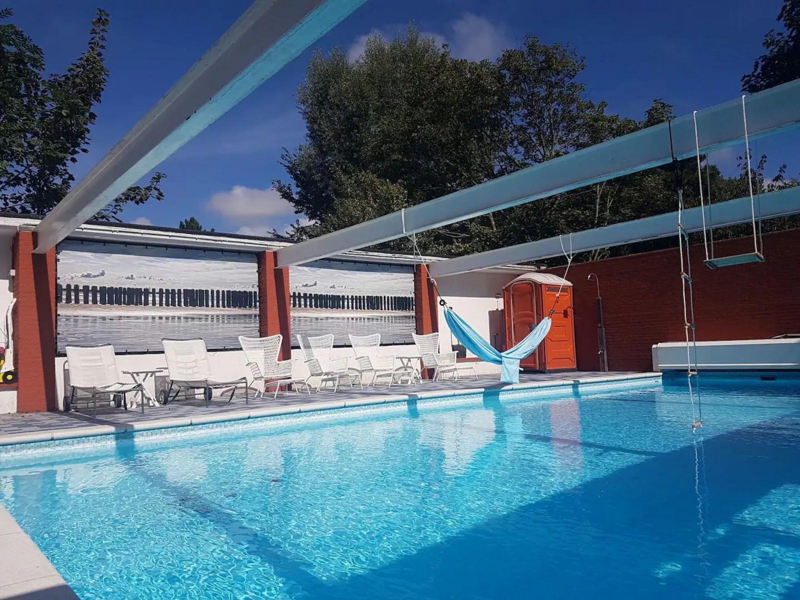 Ferienvilla- Valkenisseweg 68 l Biggekerke 'Strand Villa'