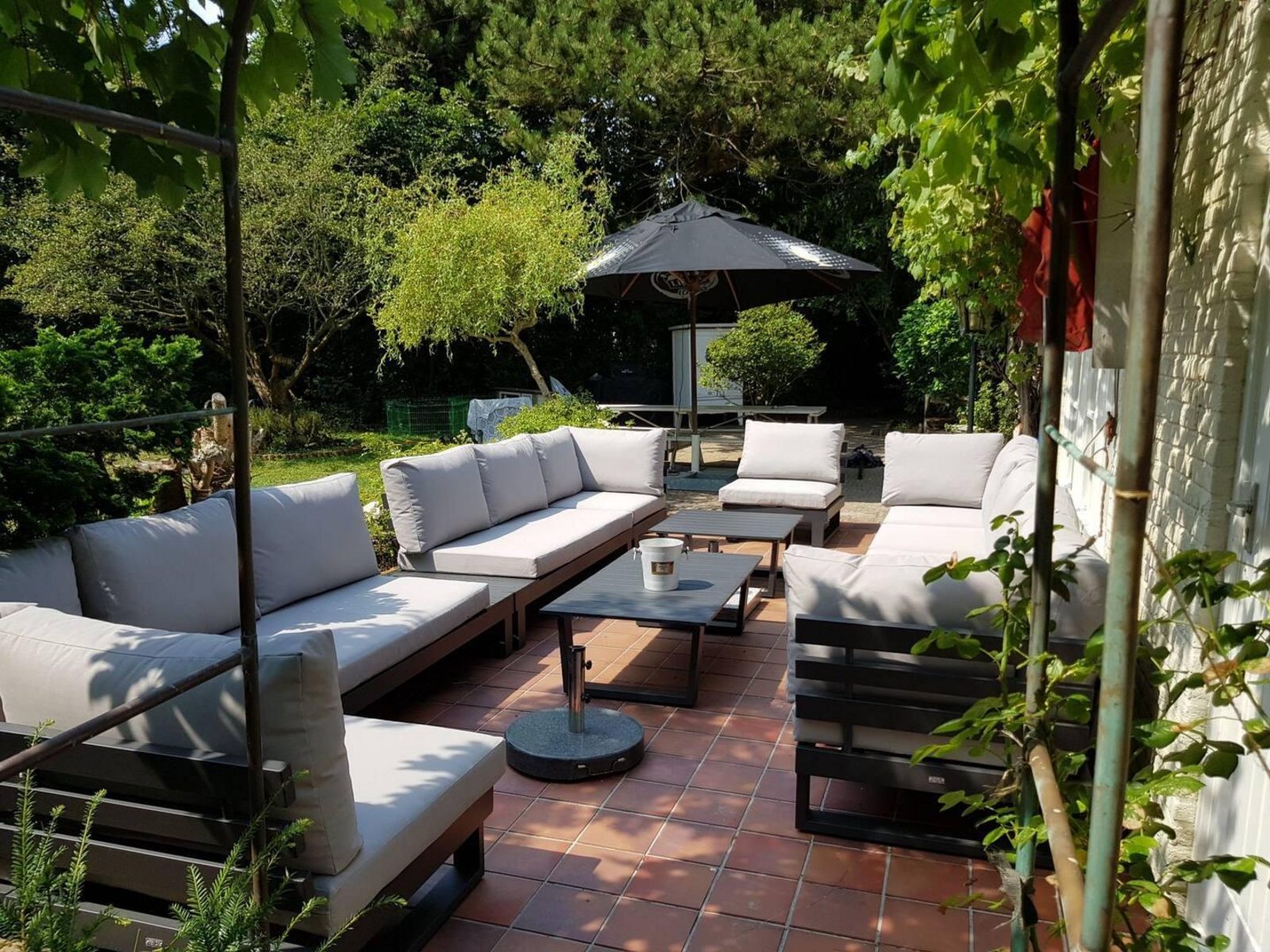 Ferienvilla- Valkenisseweg 68 l Biggekerke 'Strand Villa'