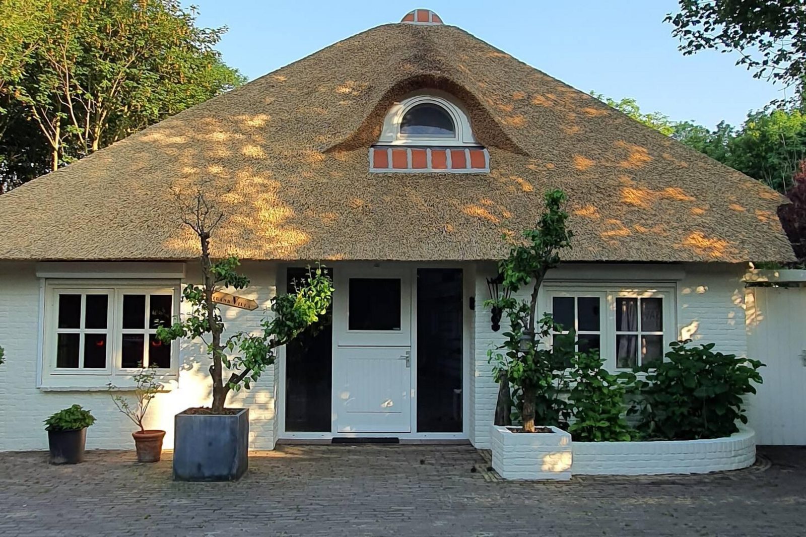Ferienvilla- Valkenisseweg 68 l Biggekerke 'Strand Villa'
