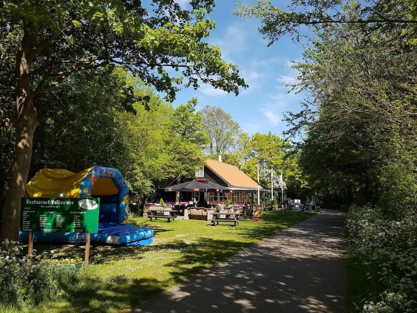 Ferienvilla- Valkenisseweg 68 l Biggekerke 'Strand Villa'