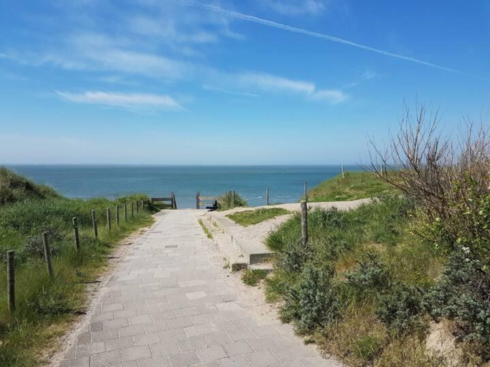 Ferienvilla- Valkenisseweg 68 l Biggekerke 'Strand Villa'