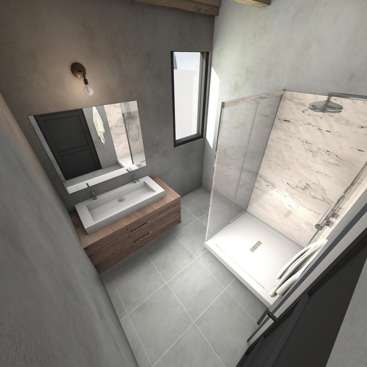 Two spa nature chalets for 6