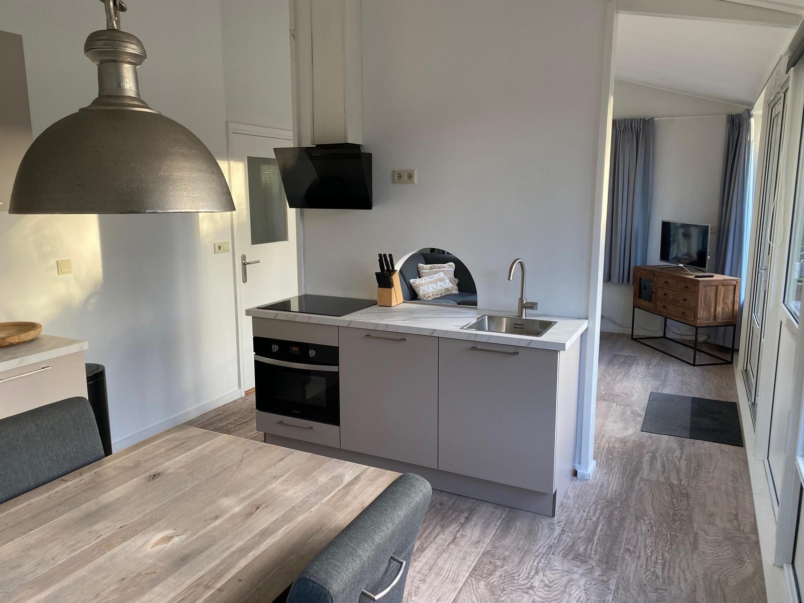 VZ984 Ferienbungalow in Oostkapelle