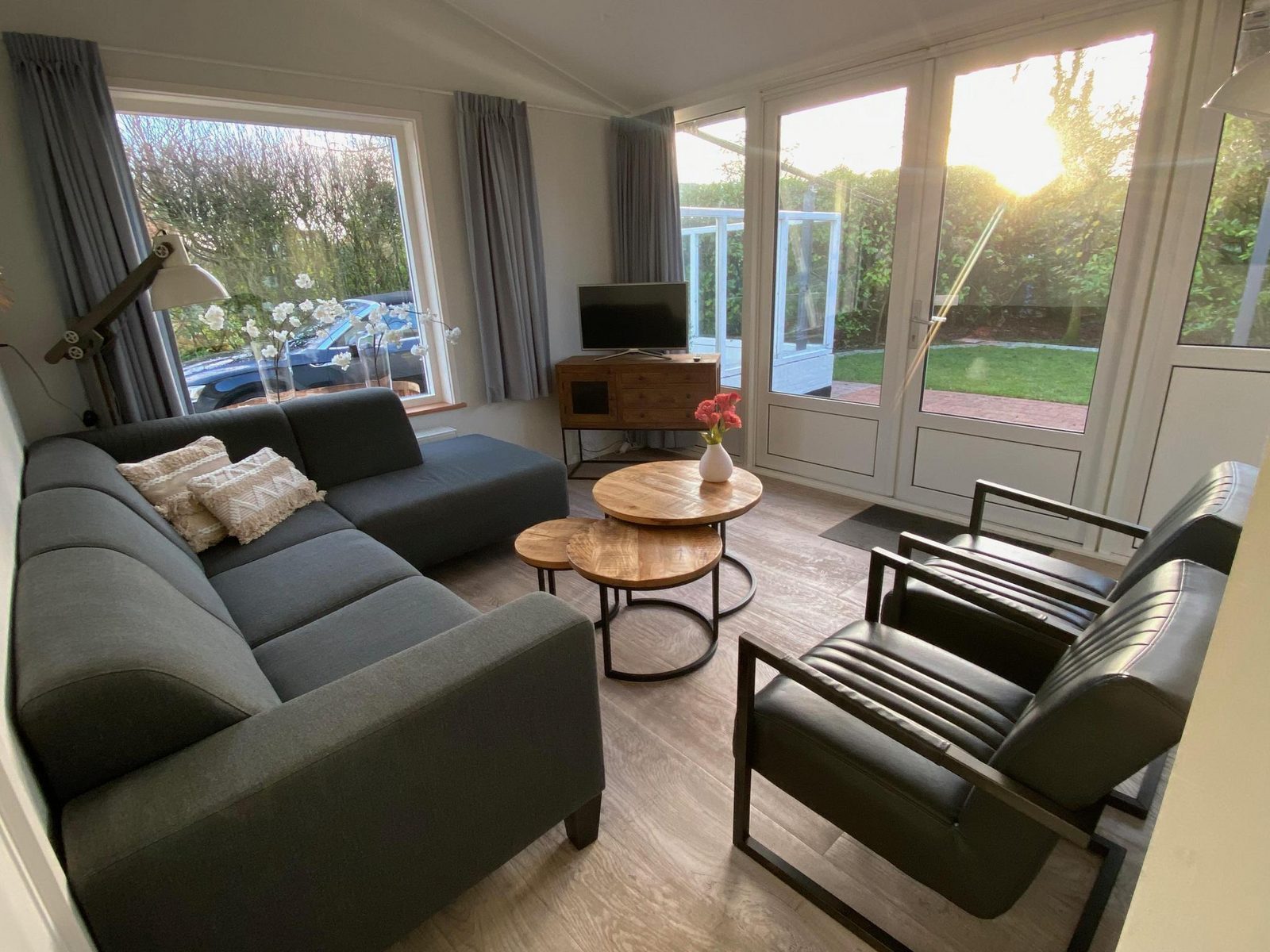 VZ984 Ferienbungalow in Oostkapelle