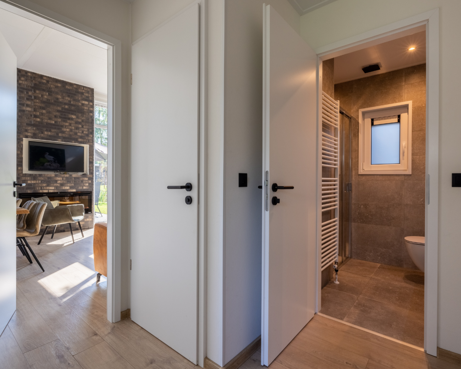 Vakantiewoning Hertenhoeve comfort | 6 persoons