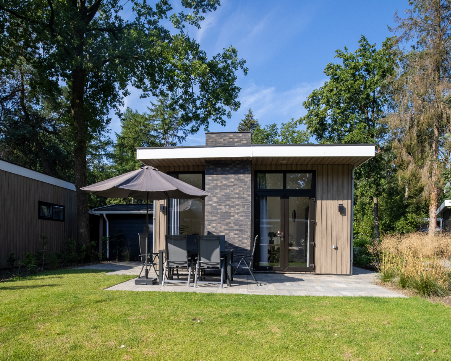 Vakantiewoning Hertenhoeve comfort | 6 persoons