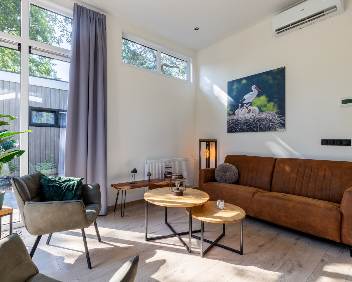 Vakantiewoning Hertenhoeve comfort | 6 persoons