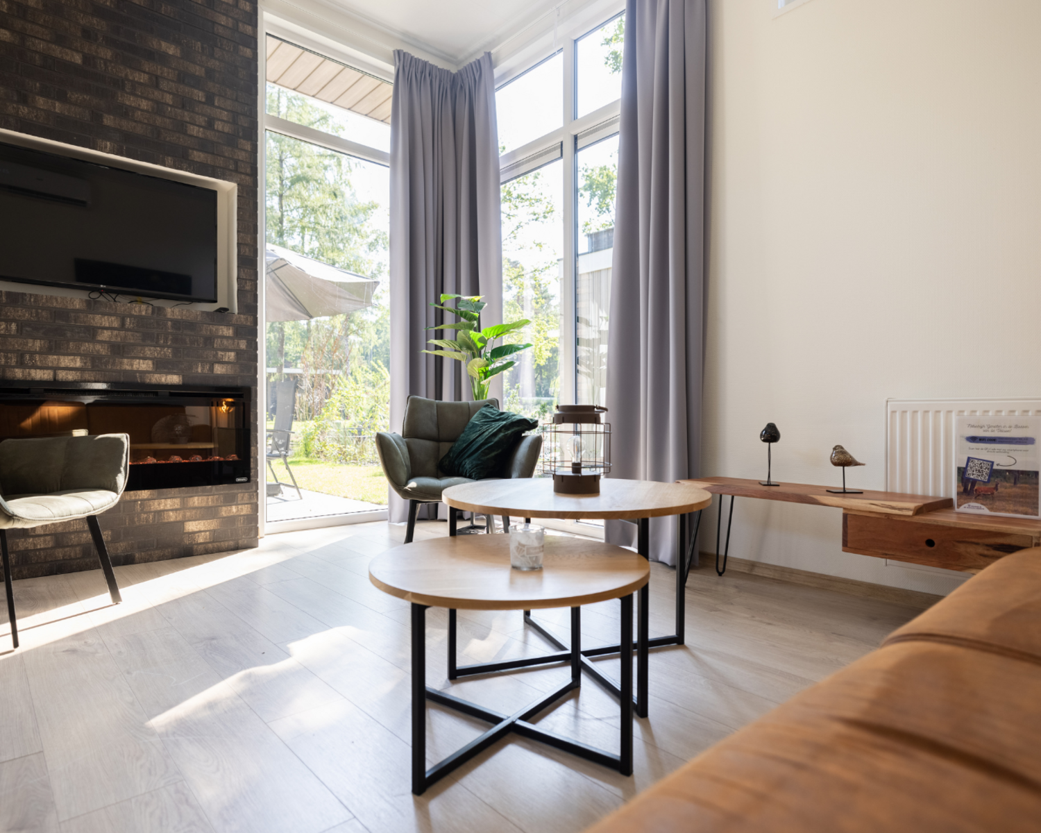 Vakantiewoning Hertenhoeve comfort | 6 persoons