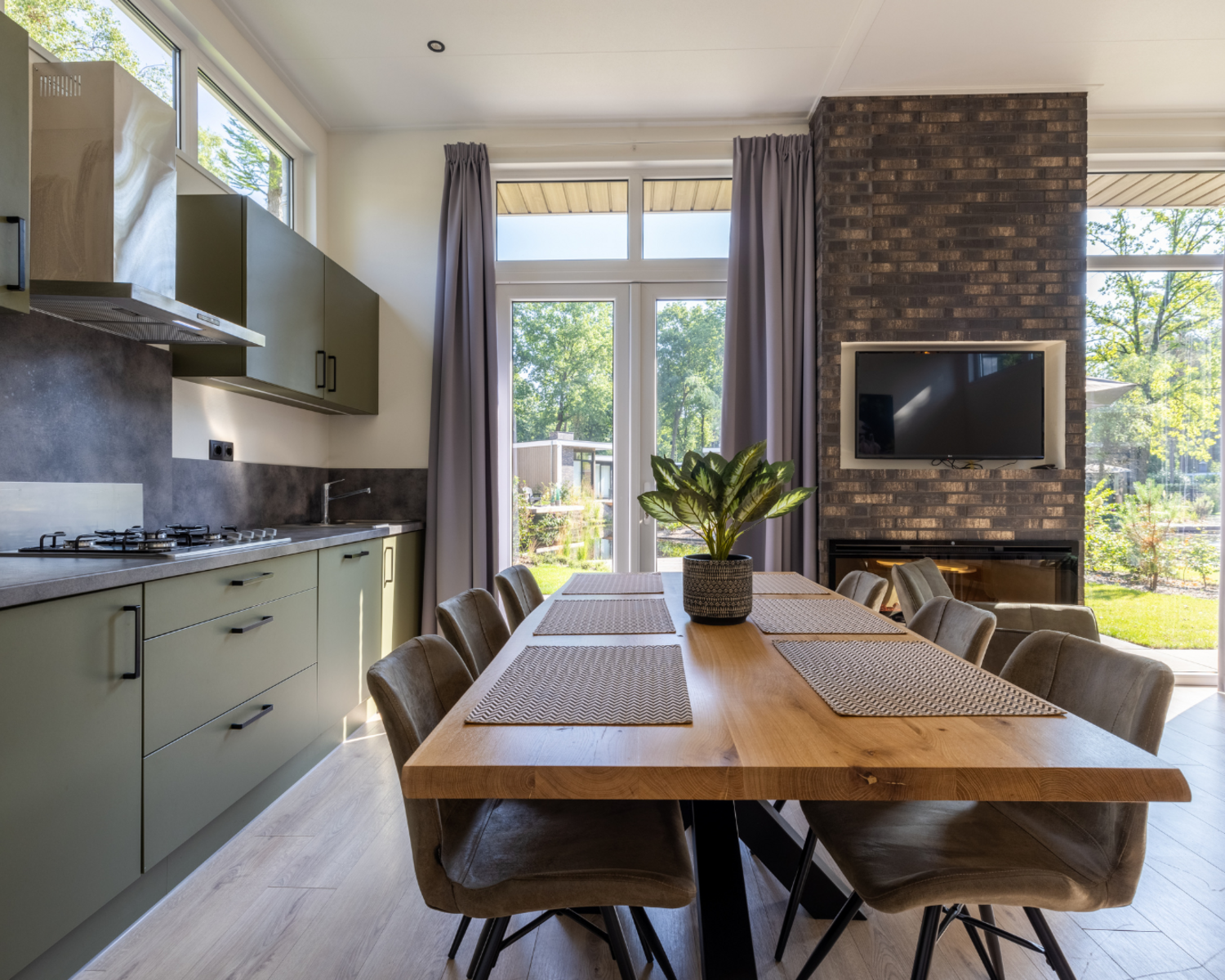 Vakantiewoning Hertenhoeve comfort | 6 persoons