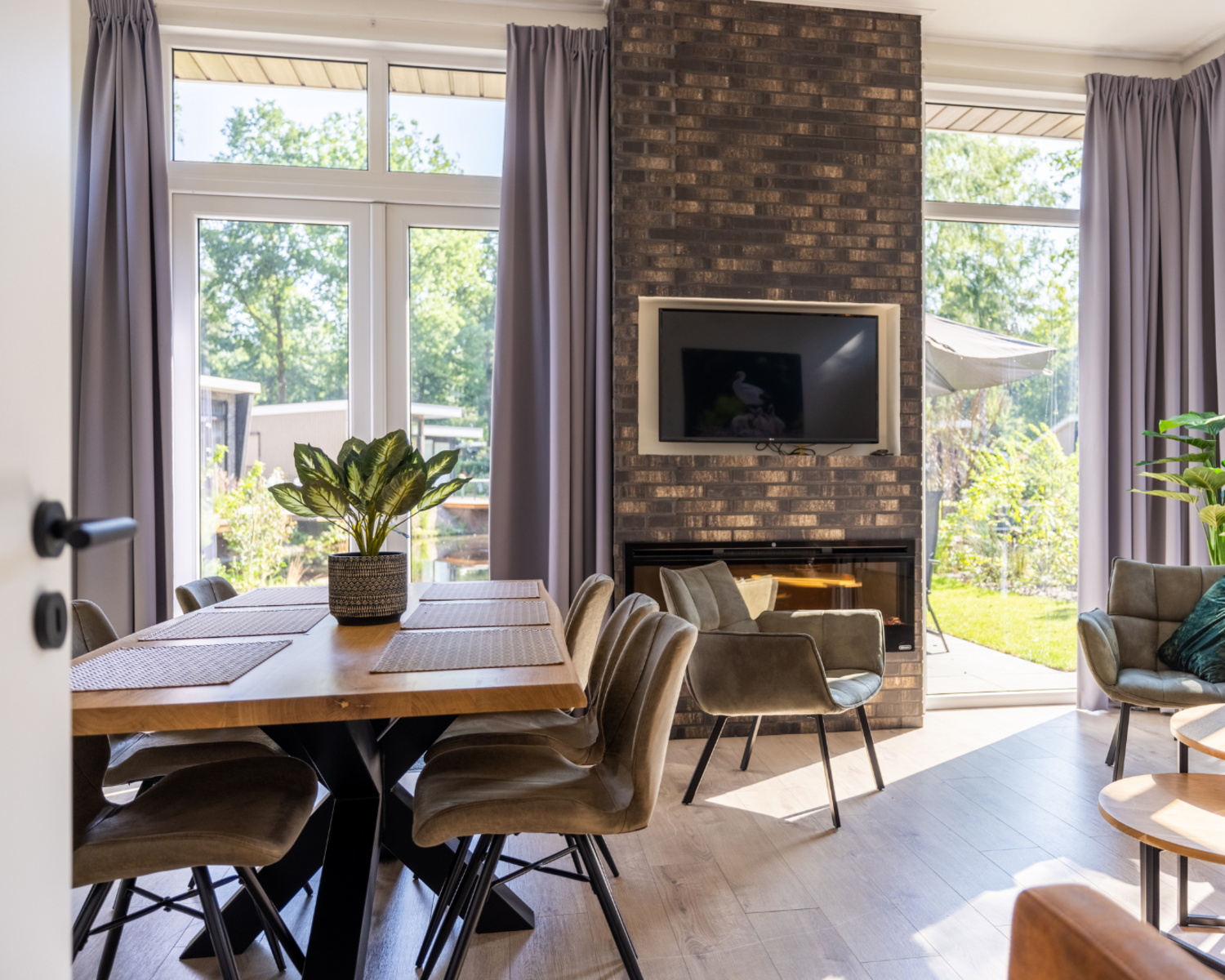 Vakantiewoning Hertenhoeve comfort | 6 persoons
