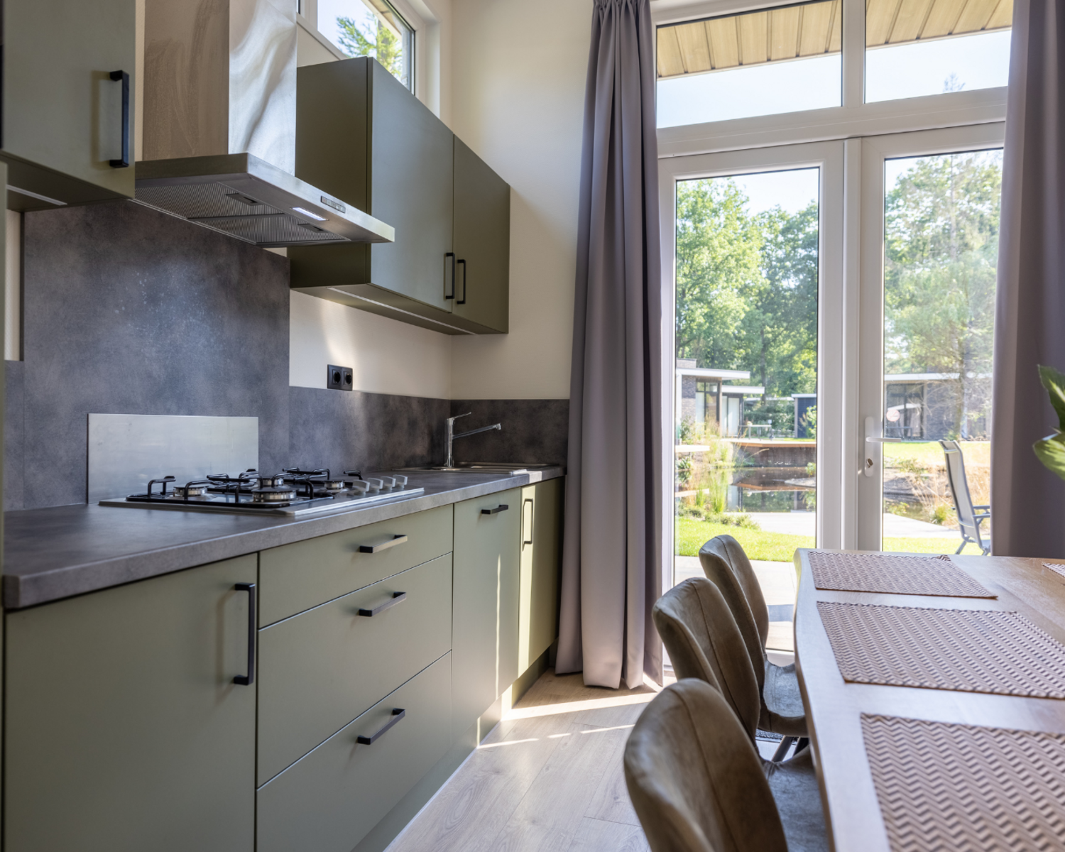 Vakantiewoning Hertenhoeve comfort | 6 persoons