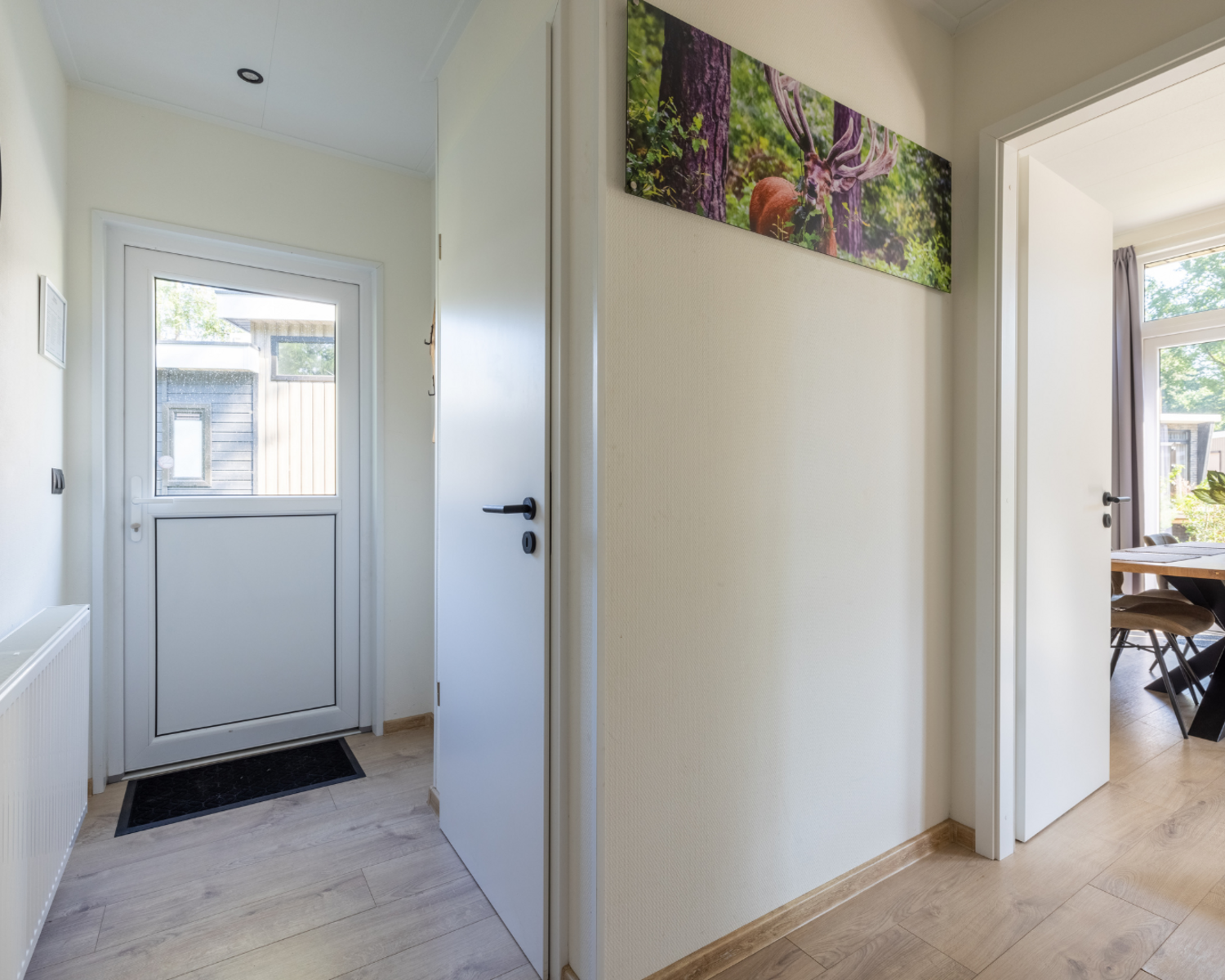 Vakantiewoning Hertenhoeve comfort | 6 persoons
