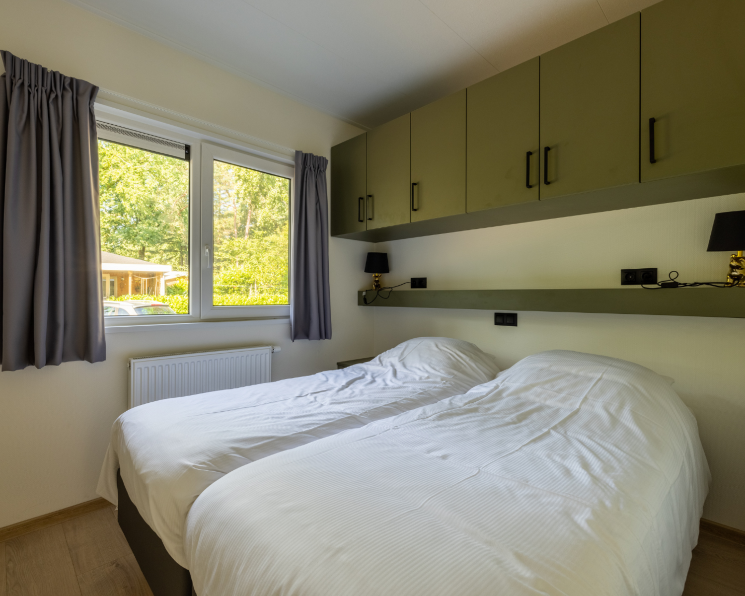 Vakantiewoning Hertenhoeve comfort | 6 persoons
