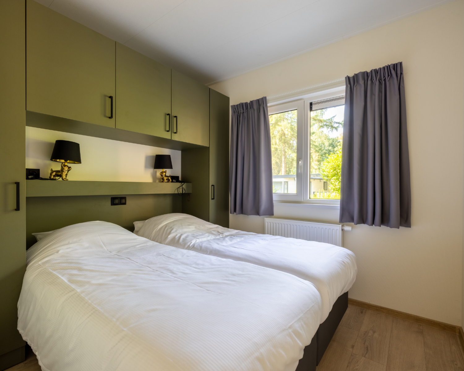 Vakantiewoning Hertenhoeve comfort | 6 persoons