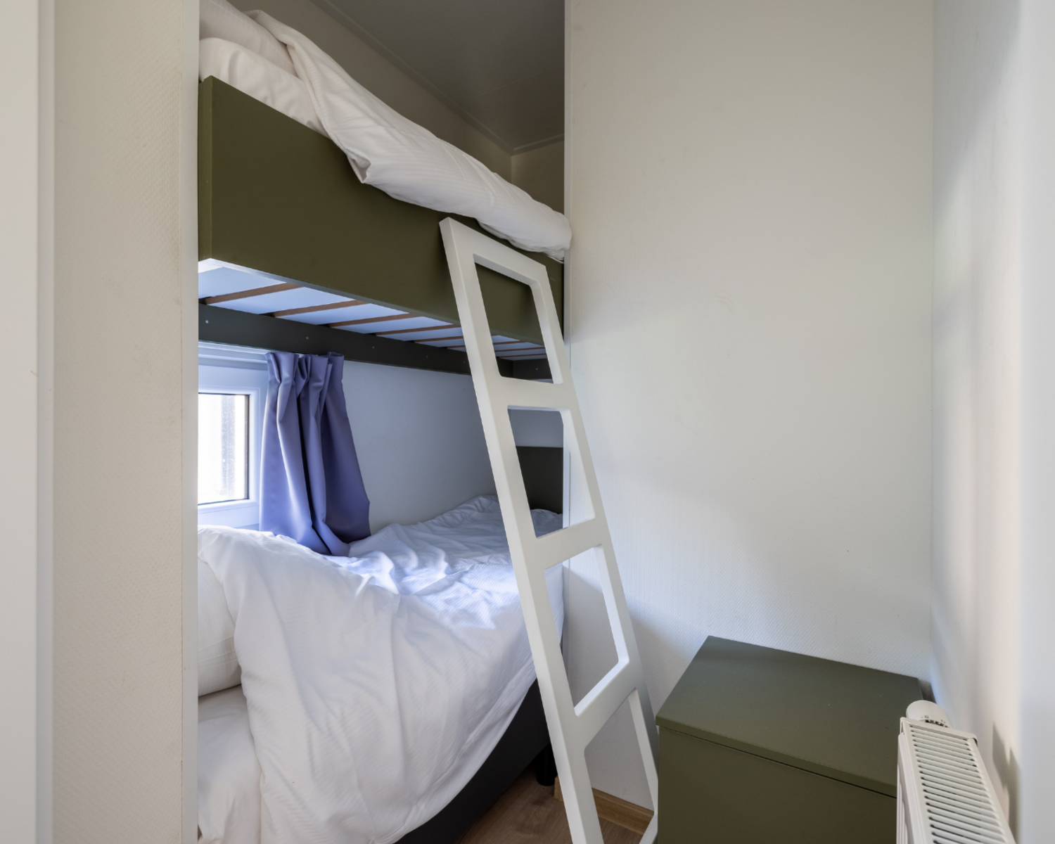 Vakantiewoning Hertenhoeve comfort | 6 persoons