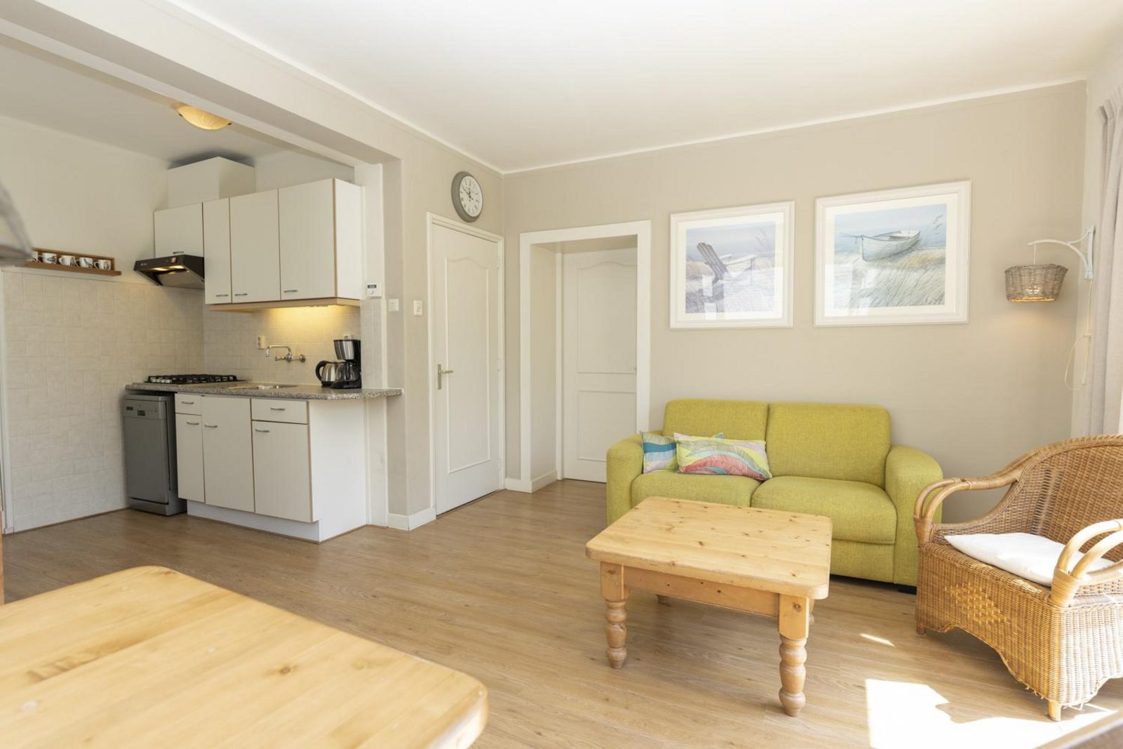 Strandhuys Alikruik