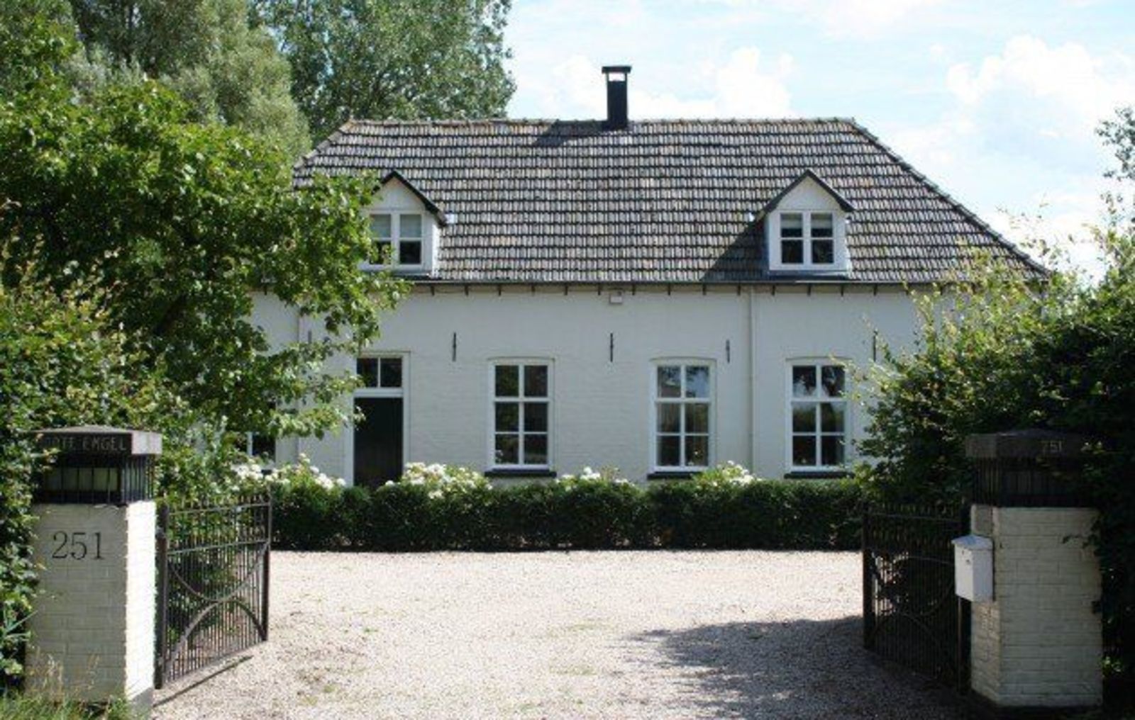 Vakantiewoning Het Wellnest