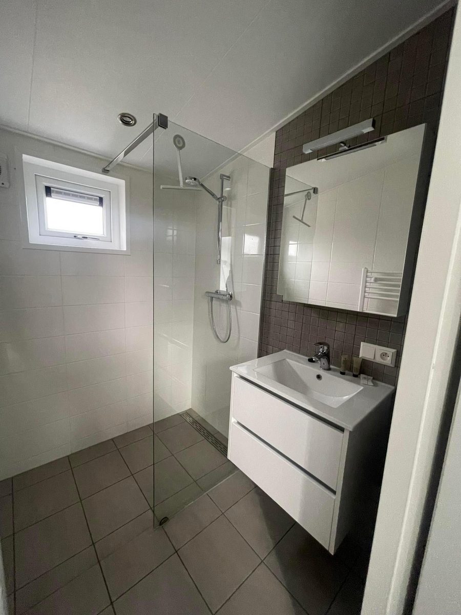 Premium Lodge I 6 personen (60 m²) - Met Airco