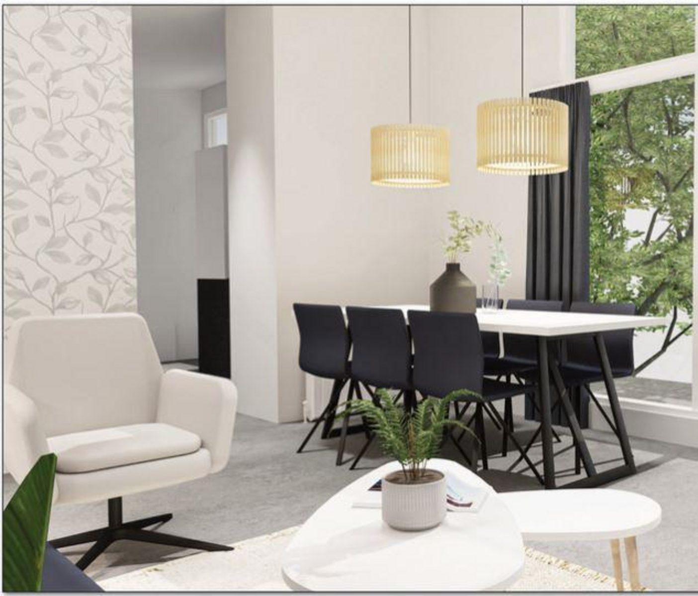 Premium Lodge I 6 personen (60 m²) - Met Airco