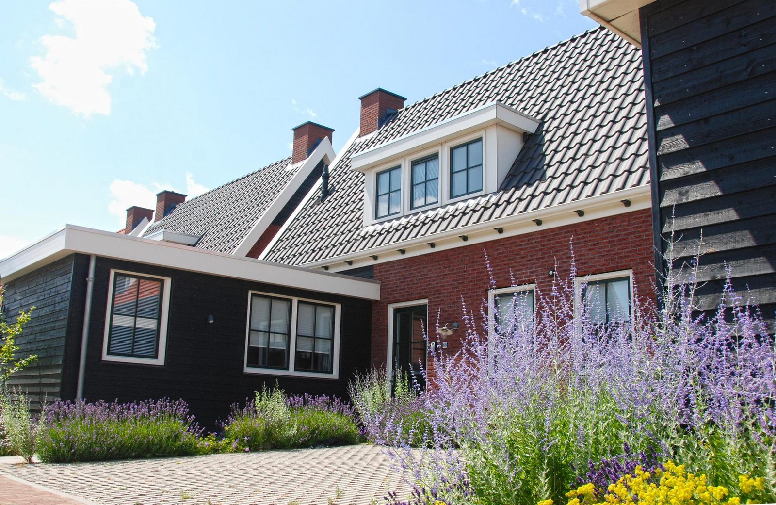 Ferienhaus Plaisir, freihstehend