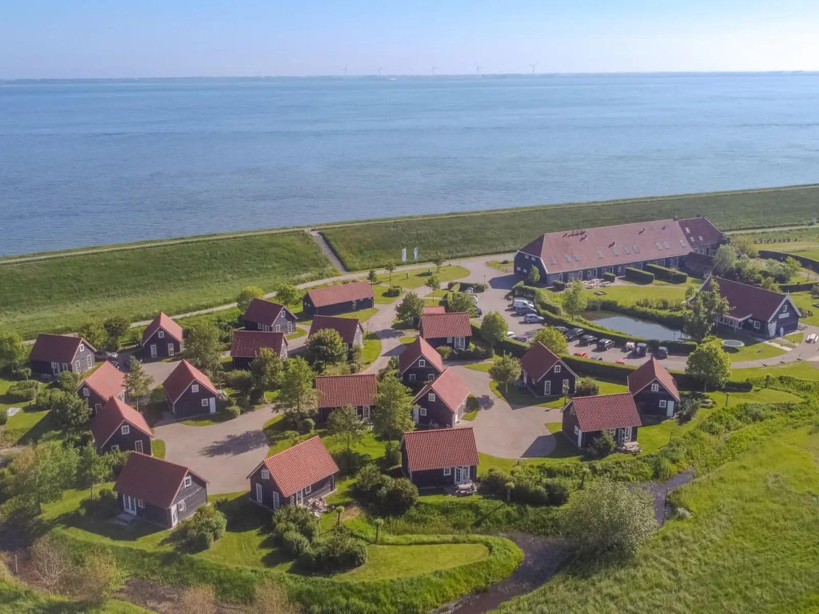 Ferienhaus in Zeeland für 5 Personen