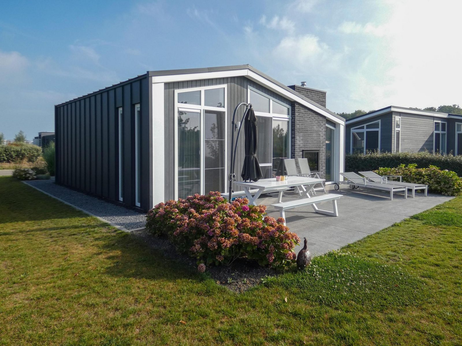 Ferienhaus Waterresort Oosterschelde – Hausnr. 13
