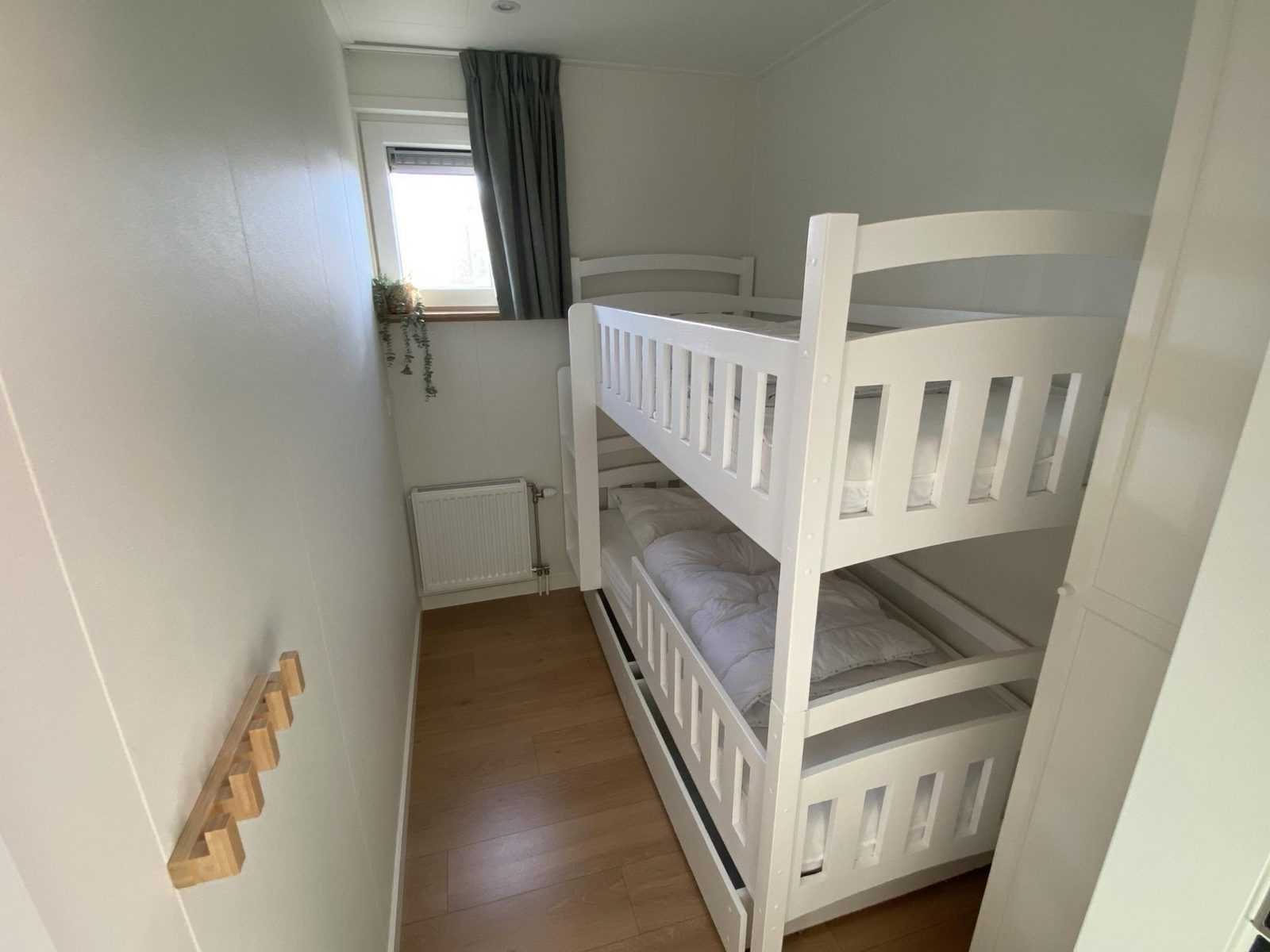 Chalet 55m2 B met airco | 2 volwassenen en 4 kinderen
