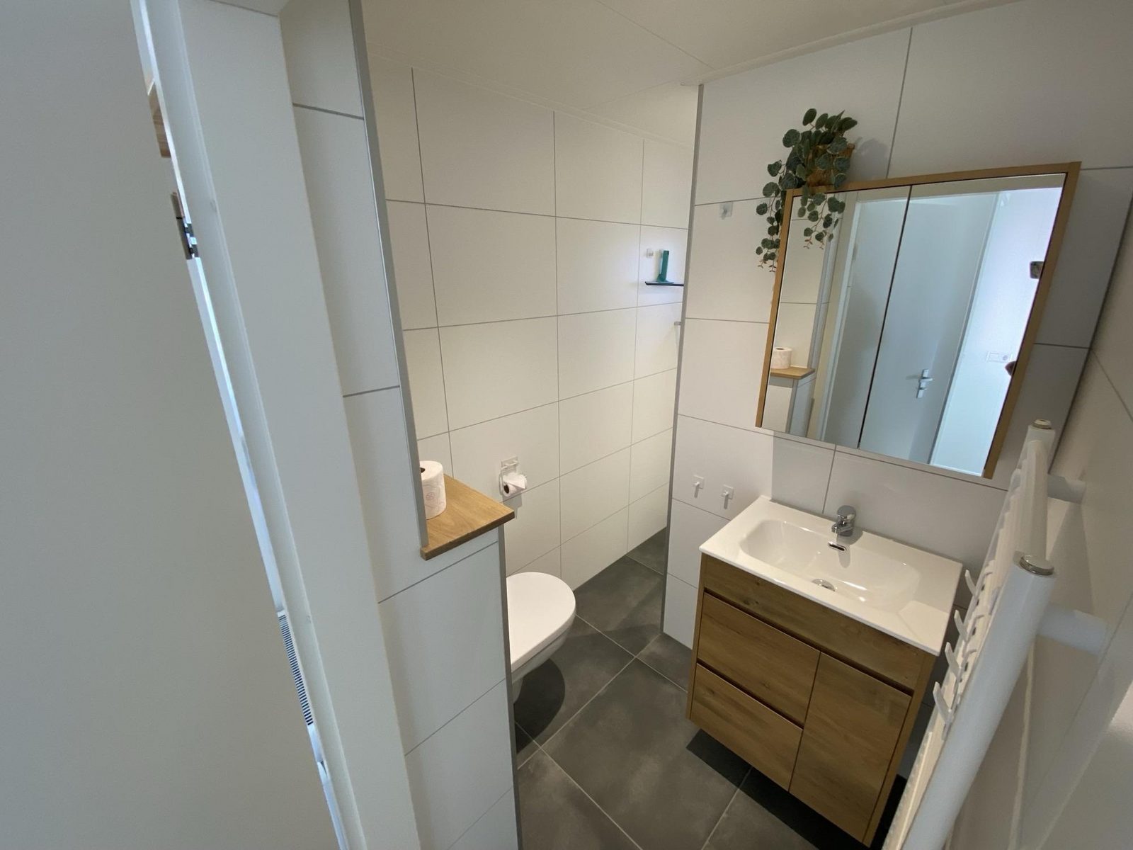Chalet 55m2 B met airco | 2 volwassenen en 4 kinderen