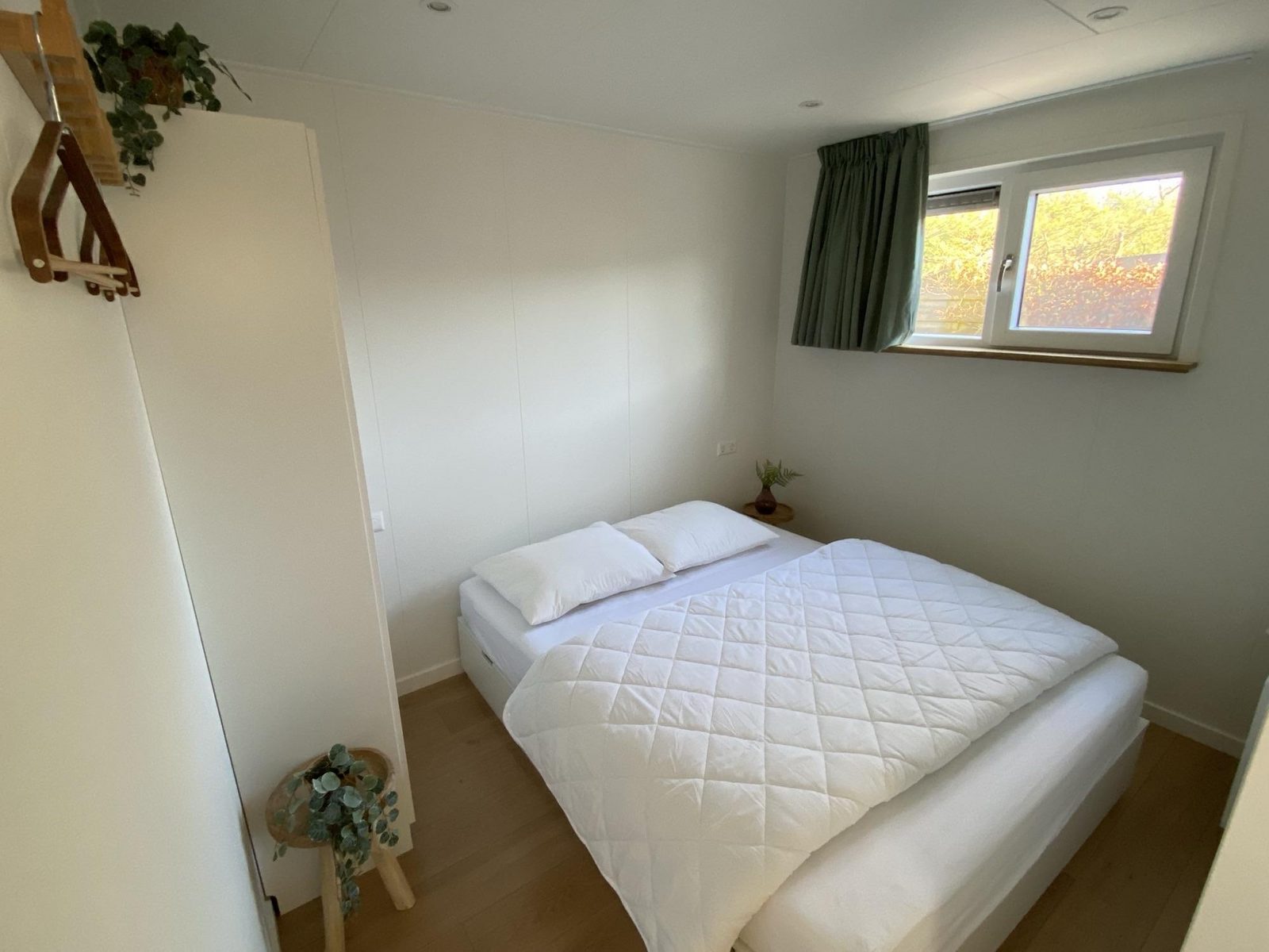 Chalet 55m2 B met airco | 2 volwassenen en 4 kinderen