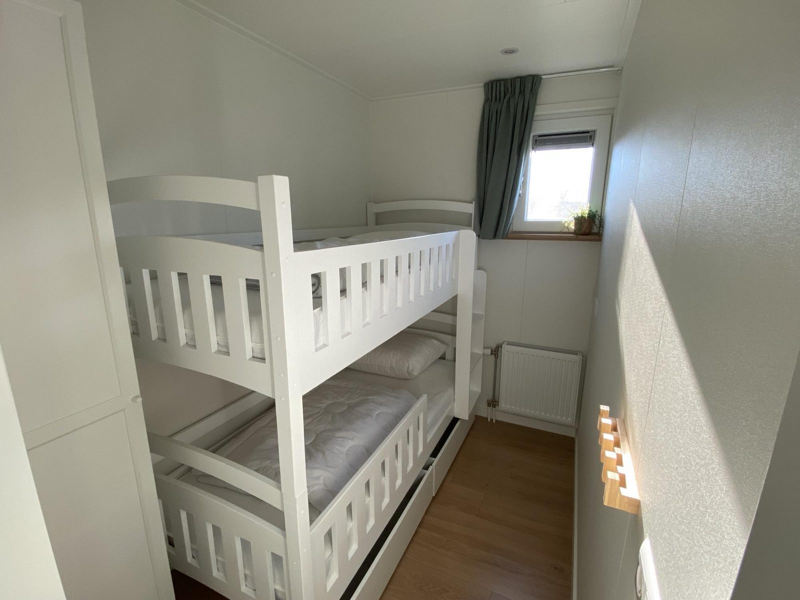 Chalet 55m2 B met airco | 2 volwassenen en 4 kinderen